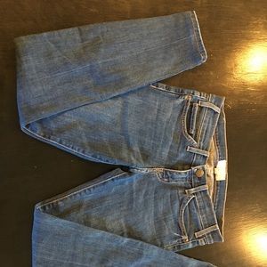 Current/Elliot skinny jeans